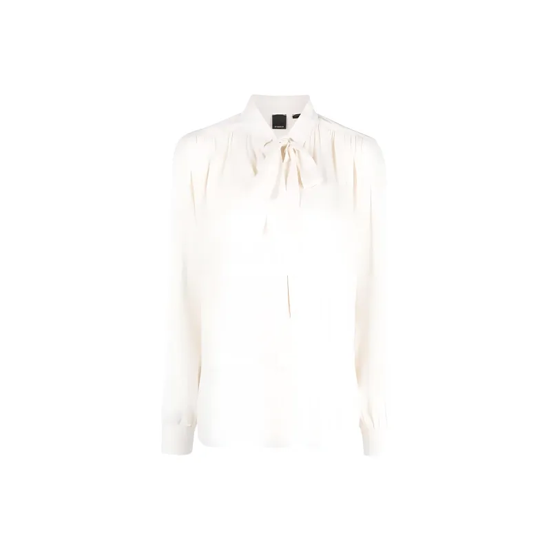 PINKO Shirts Women's Ivory-0