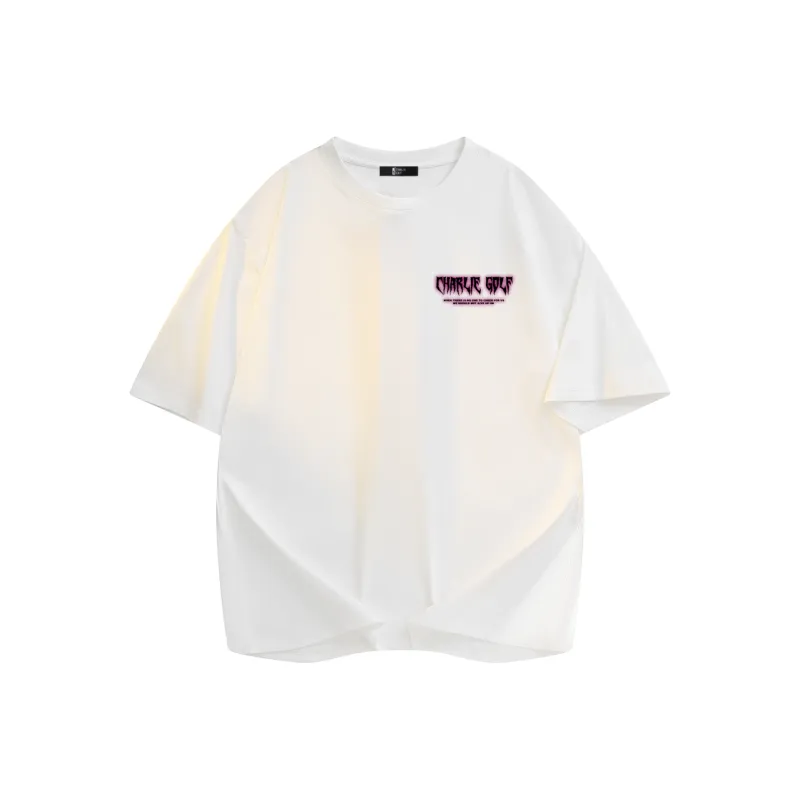 CHARLIE GOLF T Shirts Unisex-1
