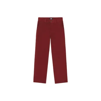 Dickies Casual Pants Men Red