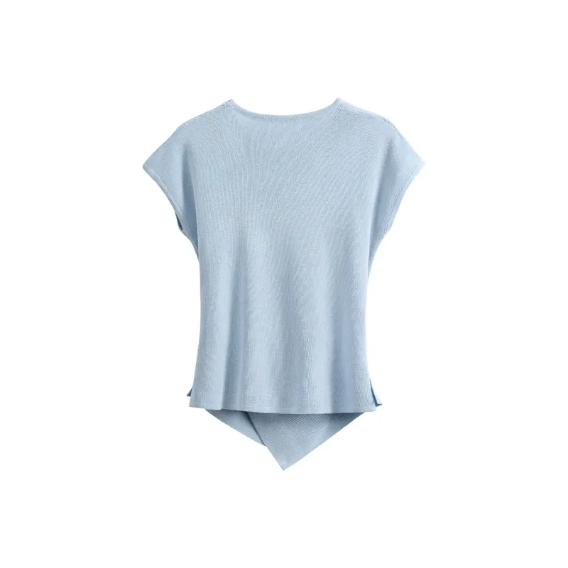 Cypress House Knitwear Women's Light Blue-1