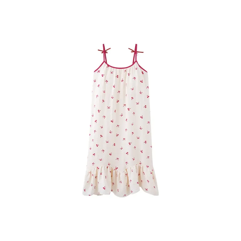 Pretty lady Women's Nightgowns-0