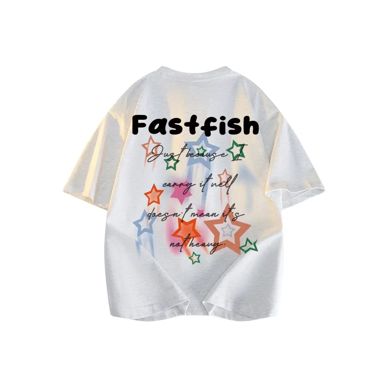 FASTFISH T Shirts Unisex-16