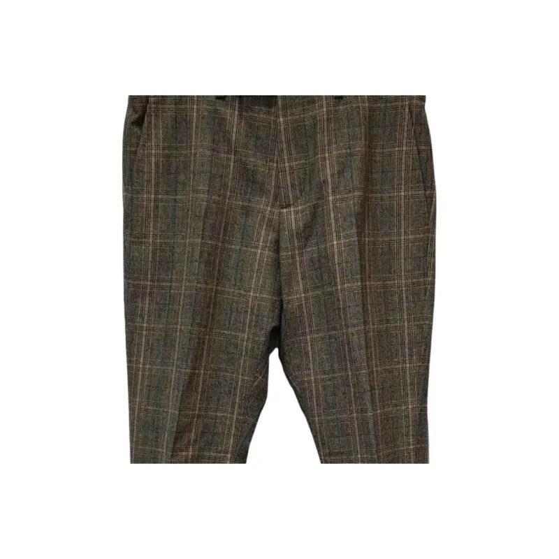 GUCCI Casual Pants Men's Multicolor-2
