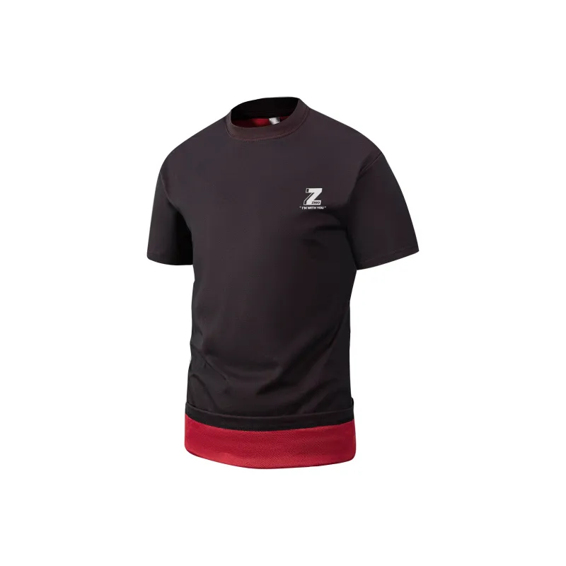 ZHIO T Shirts Unisex-4