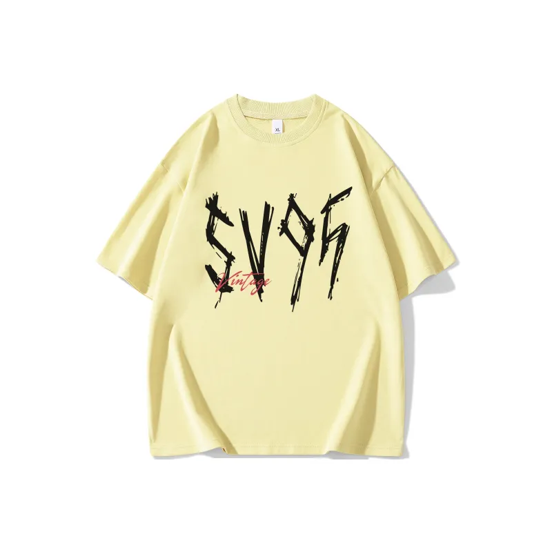 Struggle Vintage95 T Shirt Unisex-8