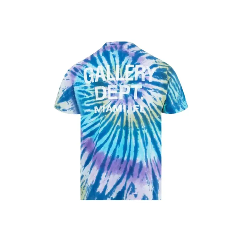 Gallery Dept. Miami Souvenir T shirt-1