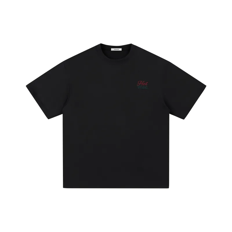 Hotwind T Shirts Unisex-4