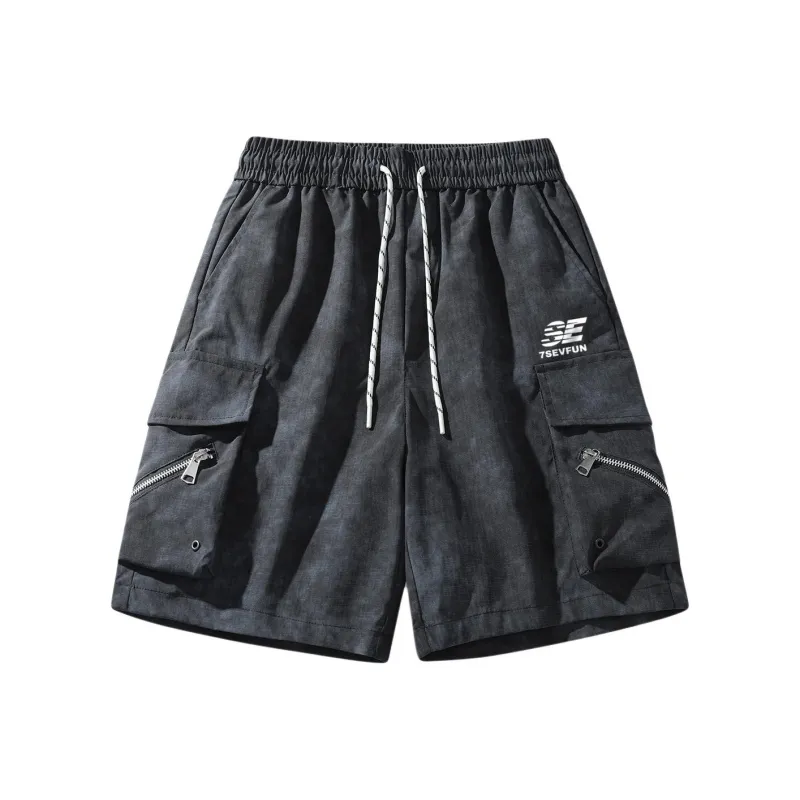 7 SEVFUN Casual Shorts Unisex-0
