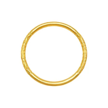 CAROMAY Copper Alloy Bangles Women's