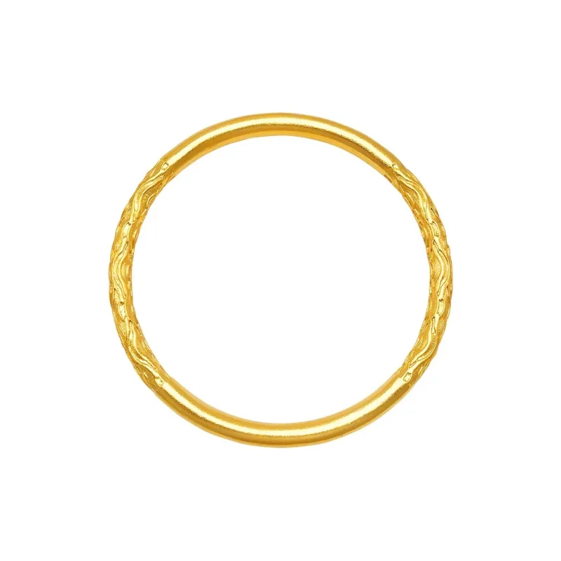 CAROMAY Copper Alloy Bangles Women's-0