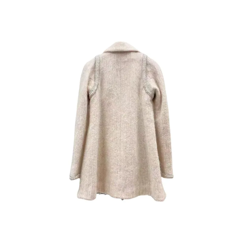 CHANEL 17K Jackets & Coats Women's Light Pink-1