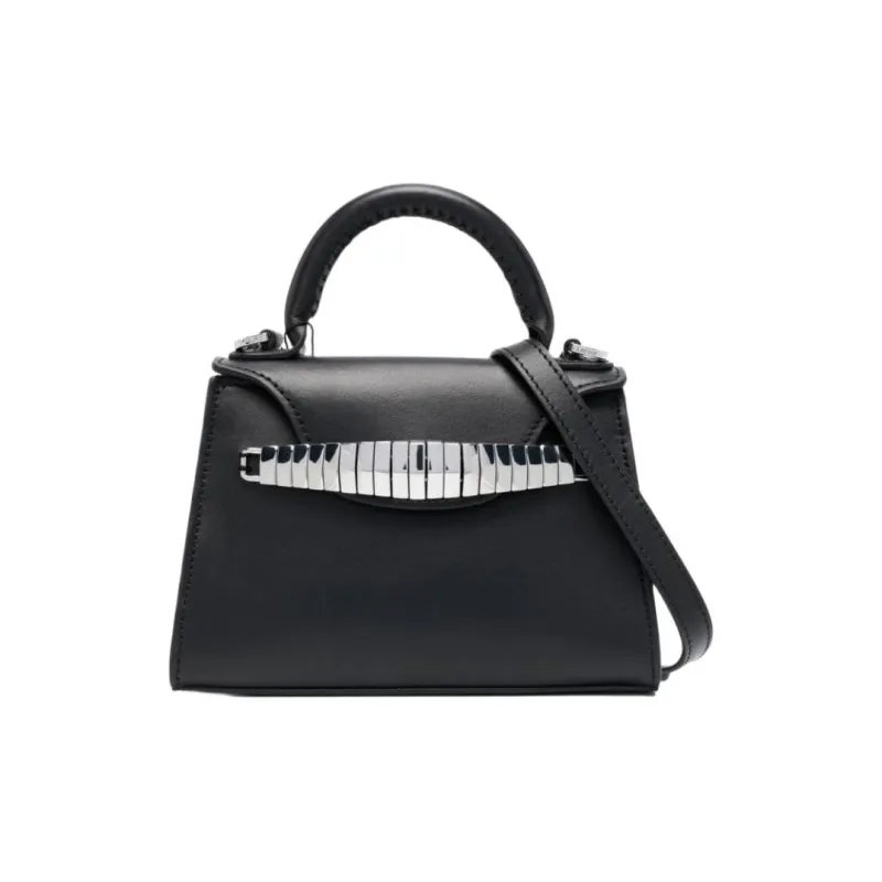 Elleme Structured Mini cross Body Bag-0