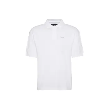 BARBOUR Polo Shirts Men White