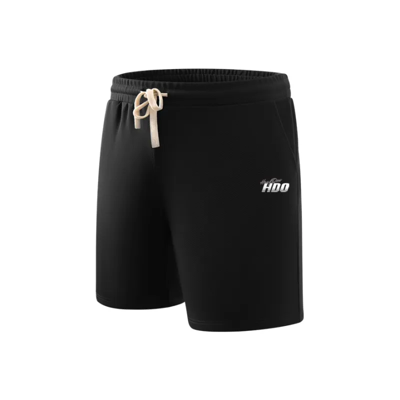 Red bean Casual Shorts Unisex-0