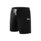 [300G Heavyweight]Black (Ho White Gradient Pants Logo)