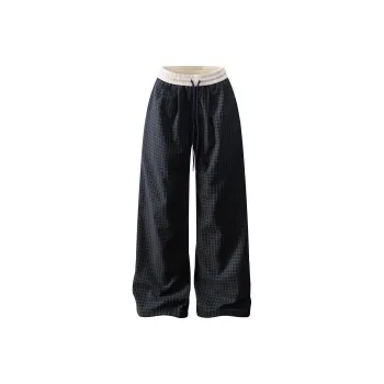 GBXM Casual Pants Unisex Black