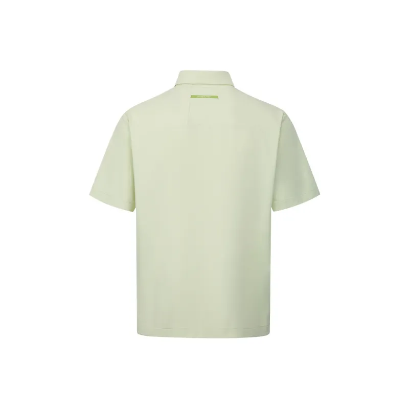 DOUBLE FISH Polo Shirts Unisex-4