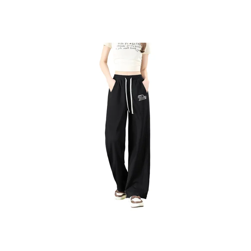 FASTFISH Casual Pants Unisex-5
