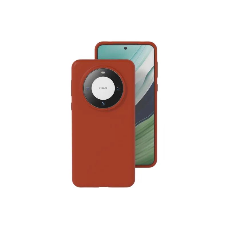 Record Star PC Material Magnetic Impact Resistant Phone Cases Compatibility Huawei Mate 60 Pro Girlish-16