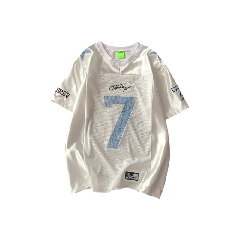 DJ.SPIRIT T Shirts Unisex White-0