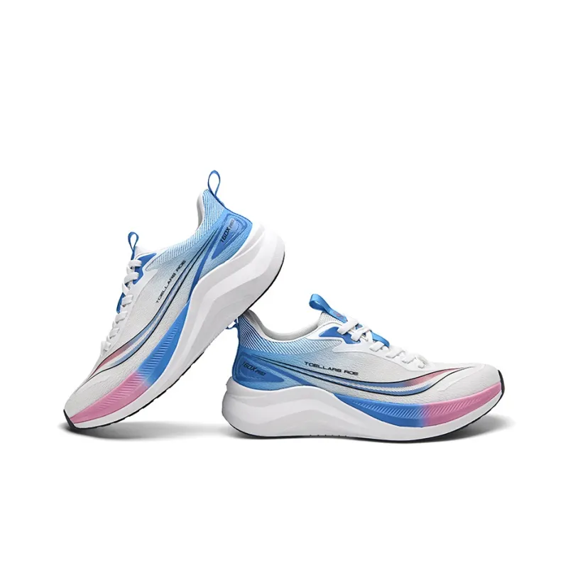 TCELLARS Cushioning, Abrasion Resistant, Breathable, Coverage, Support Low Top Running Shoes Men's-4