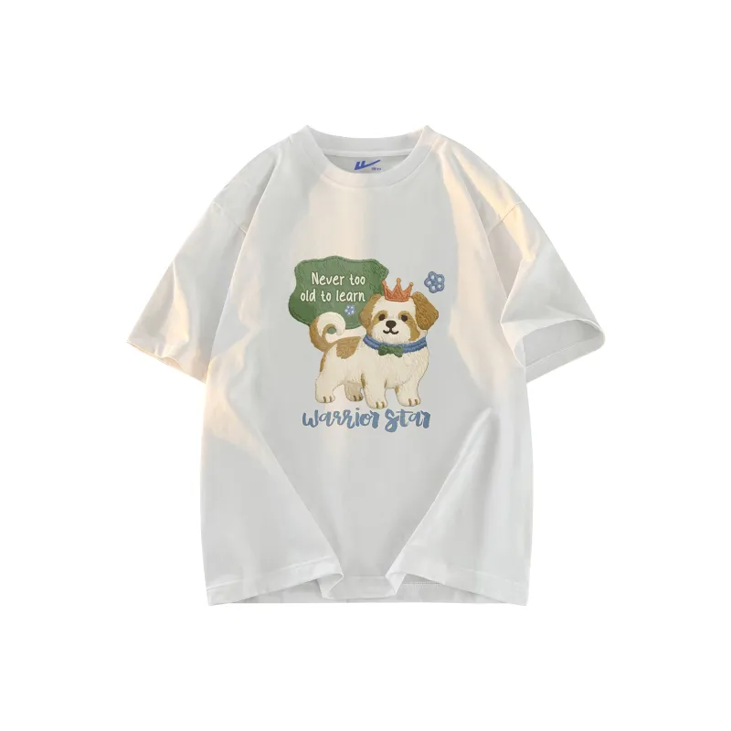 WARRIOR T Shirts Unisex-5