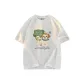 White (Heavyweight and 100% cotton)