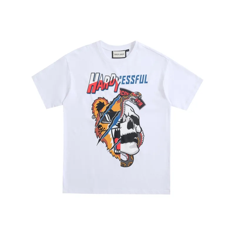 HARDY HARDY T Shirts Unisex-6