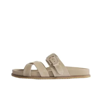 GABRIELA HEARST Slip Resistant Slide Slippers Women's Gray