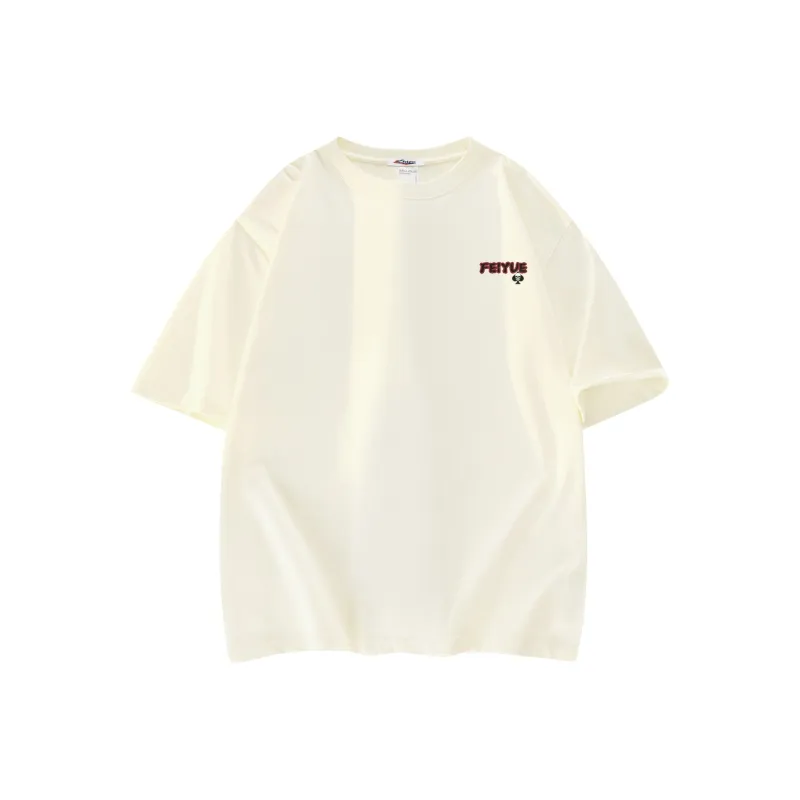 Feiyue T Shirts Unisex-17