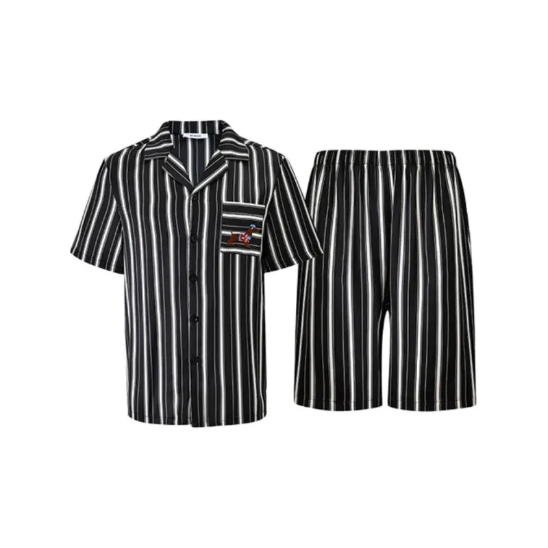 MY BODY Men Pajama Sets-0