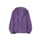 [Outdoor Sun Protection]Aurora Purple (Mz Triangle Cut Chest Logo)