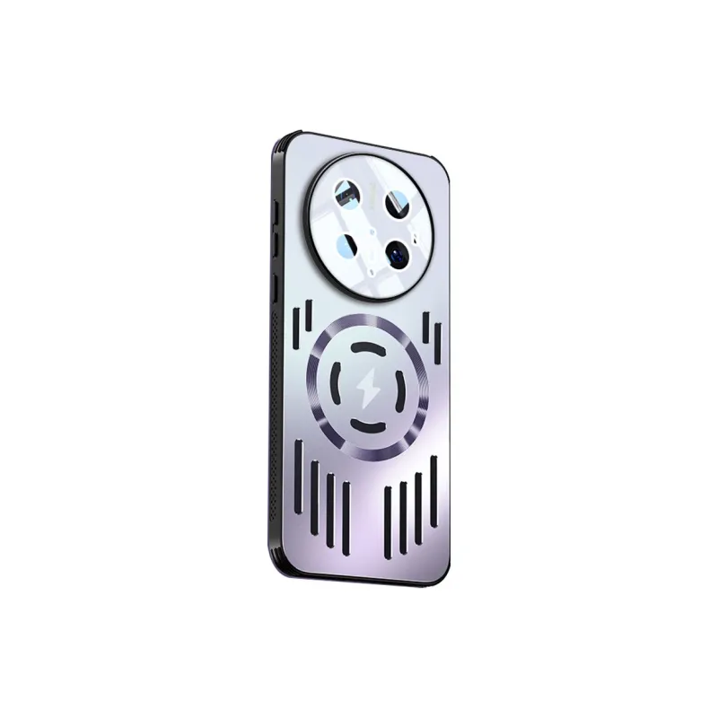 Yoobao Metal Premium Business Heat Dissipation Phone Cases Compatibility  Huawei Mate 70/Mate 70 Pro-10