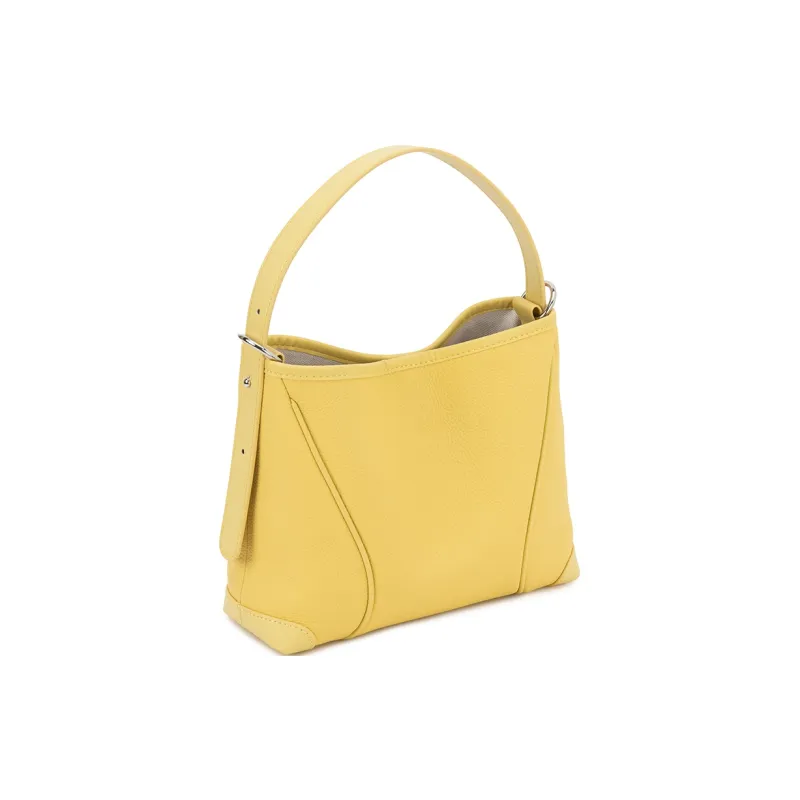 VENOF Cow Leather Bucket Bag Handbag Trumpets Women's Multicolor-18
