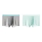 2 Pack (Premium Gray+Mint Green)