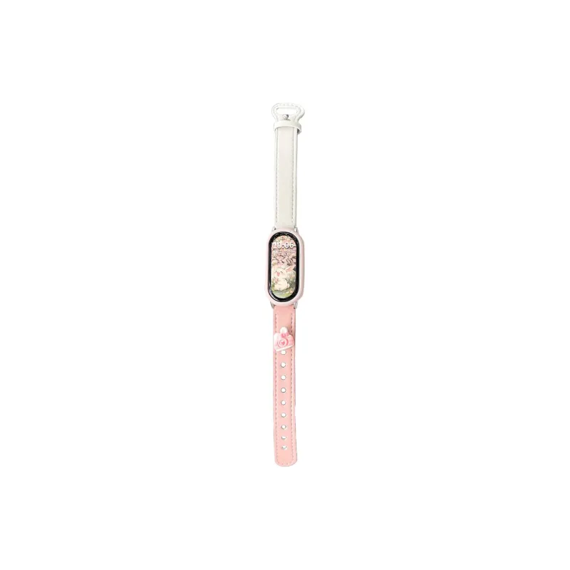 Mr. Strap Xiaomi Compatibility Watch Band 165~200mm Leather-5