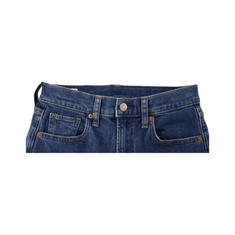 GAP Jeans Women's Dark Blue-4