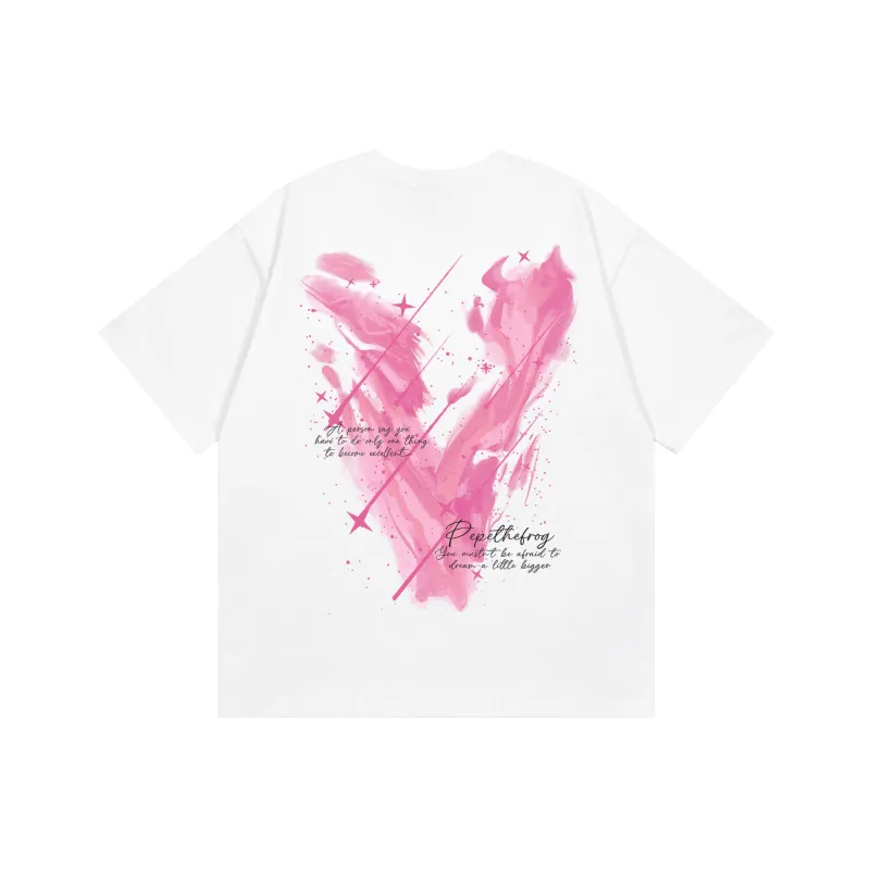 Pepe The Frog T Shirts Unisex-16