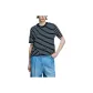 Navy Blue Base with White Stripes