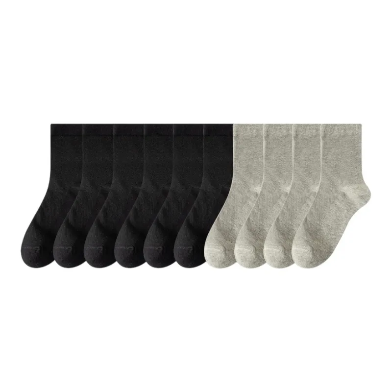7 SEVFUN Mid Calf Socks Men's Combo Set-14