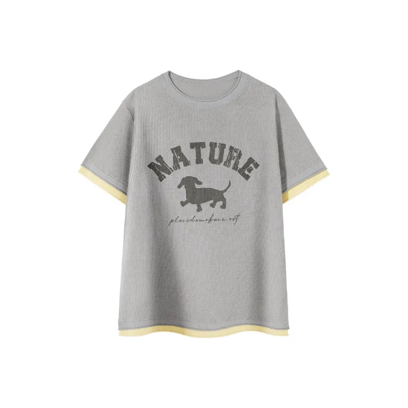 PSO Brand T Shirts Women's-0