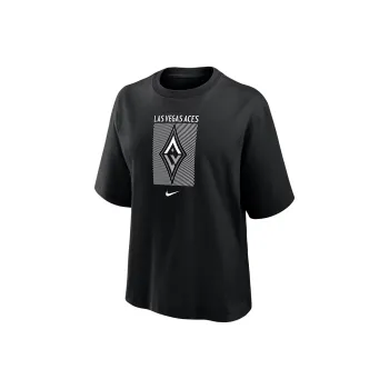 Nike Las Vegas Aces Women's Nike Wnba Boxy T Shirt