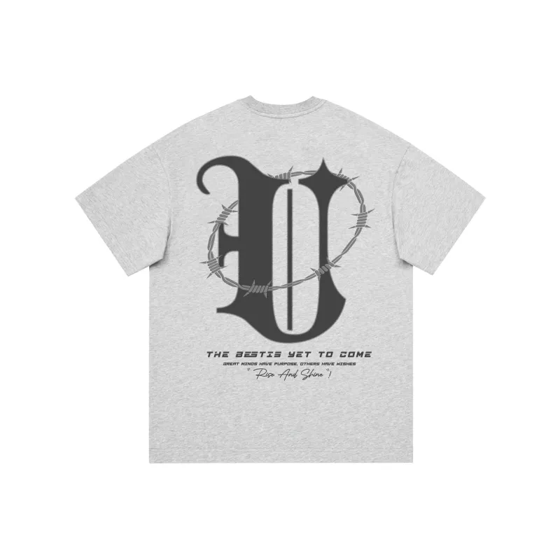 Universal Templates T Shirt Unisex-8