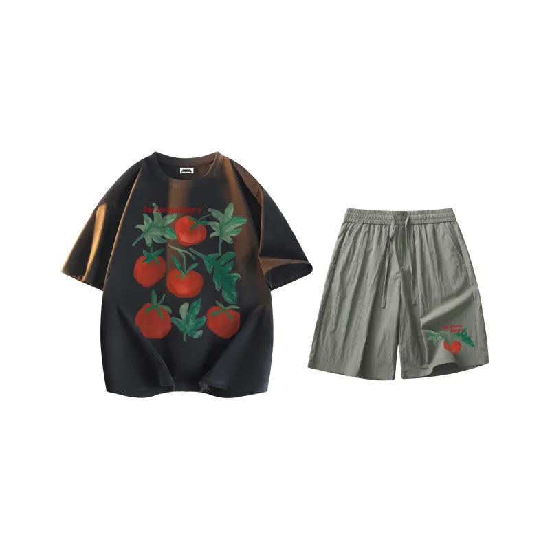 Kung Fu Panda Casual Sportswear Unisex-22
