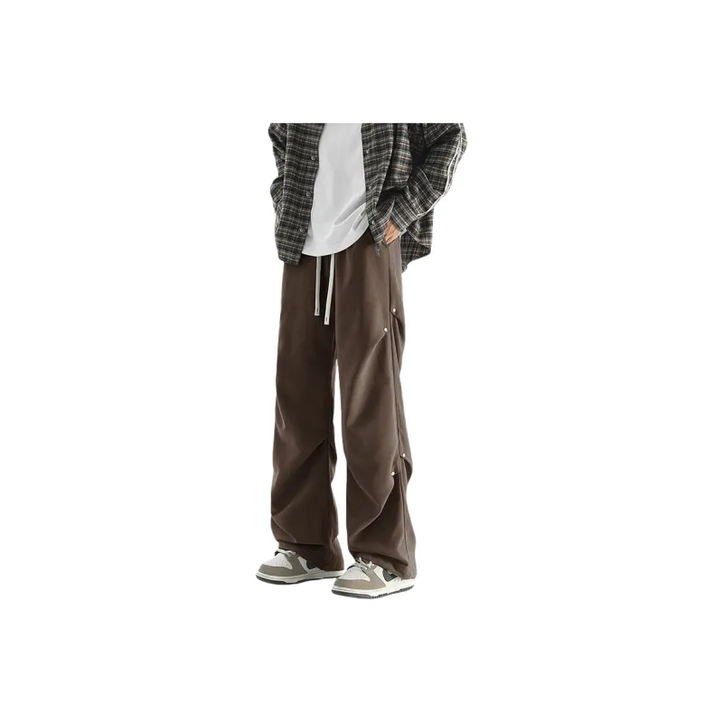 Fakeyoung Casual Pants Unisex-26