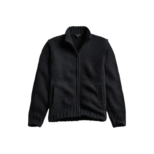 JAMES PERSE Knitwear Men's Black