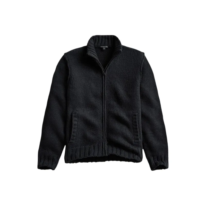JAMES PERSE Knitwear Men's Black-0