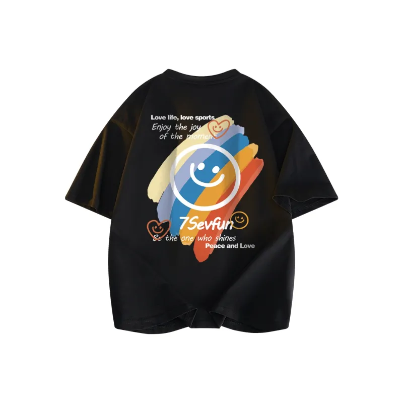 7 SEVFUN T Shirts Unisex-0