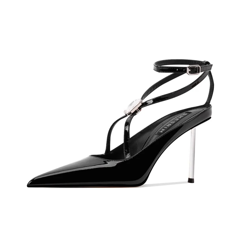 Shesrim High Heels Women's Pink-2