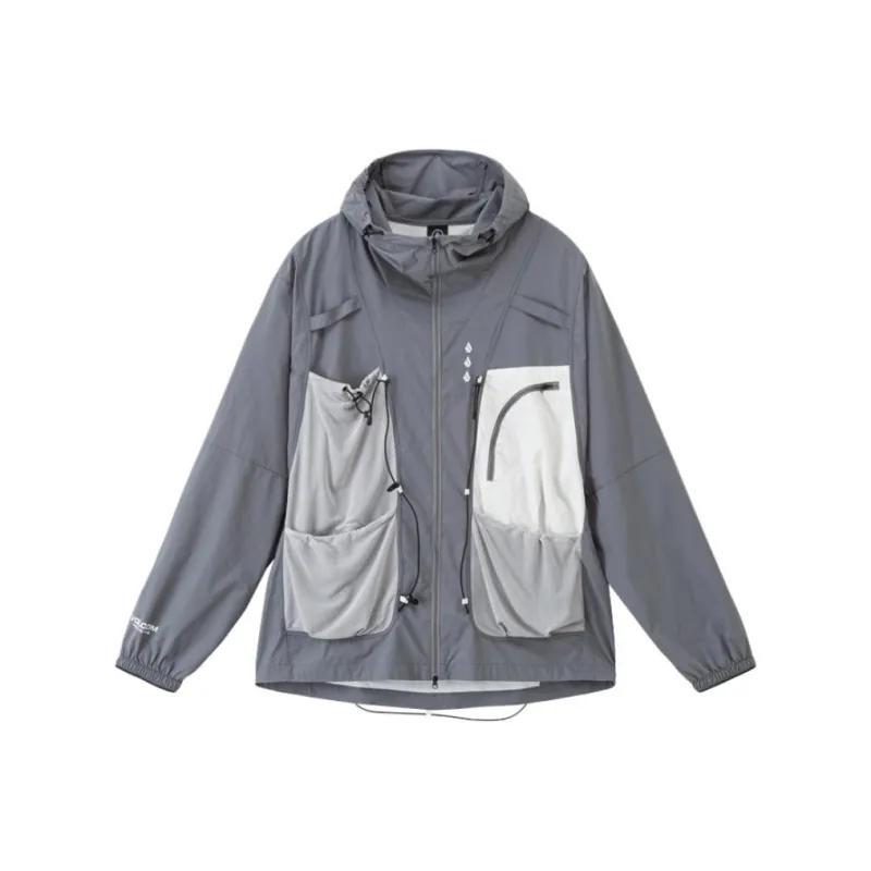 VOLCOM Jackets Unisex-1